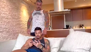 Alejo_Ospina_&_Marco_di_Pietro