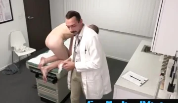 Doctor, how did you know I Like Dick??