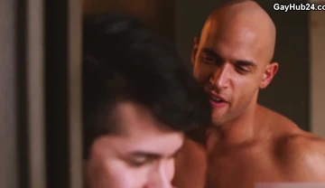 Liam Riley And Sean Zevran