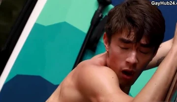 Cody Seiya And Roman Todd