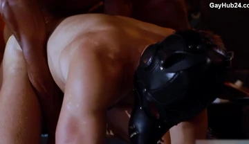 Bareback Interracial Sex