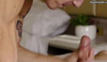 Cody Seiya and Lane Colten