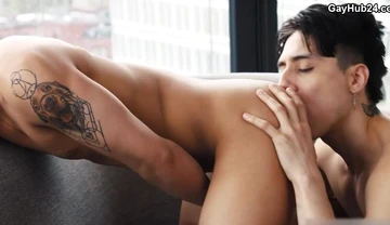 Angel Elias And Angel Santana