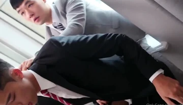 yuki's prostate orgasm