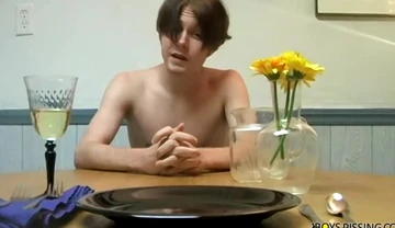 Pissing in the life of a gay 5-13