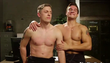 cage Gay Porn