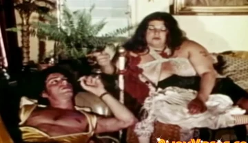 Hairy guys make each other cum by sucking each other off