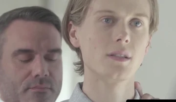 Elder Mormon's Raw Foursome Spitroast With Students