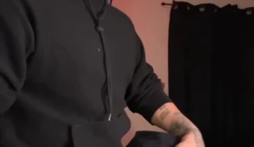 Latino Blown By Sneaky Link While Family Is Home