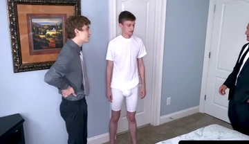 blonde Gay Porn