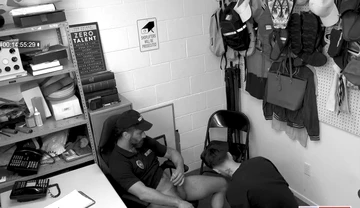 You Steal, You Get Your Ass Pounded Thats My Law Adam Ramzi & Fernando Paradise