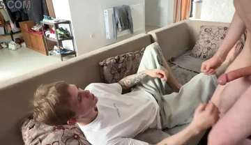 daddy brings twinks to orgasm&comma; twinks cum compilation part 14