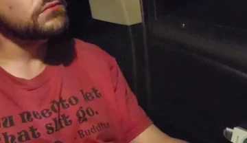 Jerking Off While Driving