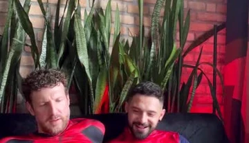 Igor and Tim fucking