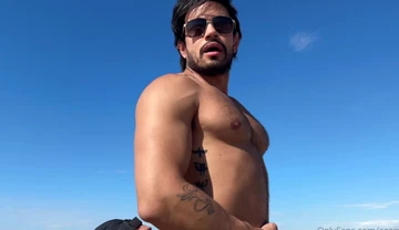beach Gay Porn