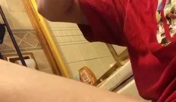 BF Jake makes crazy faces