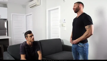 straight Gay Porn