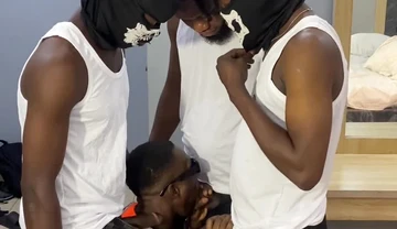 foursome Gay Porn