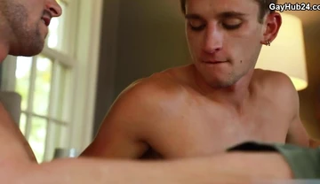 Lane Colten And Theo Brady