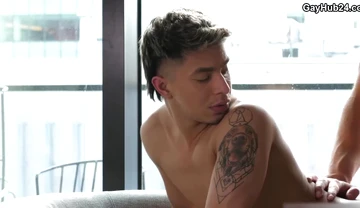 Angel Santan And Jordan Starr