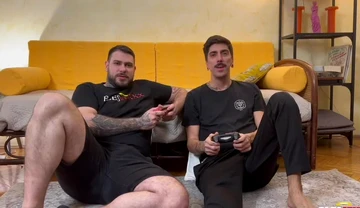 Sharing a cock with my girlfriend