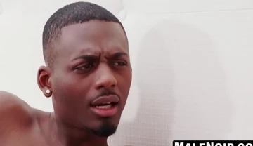 Aaron Reese's dick buried in Tyler and Max's eager asses