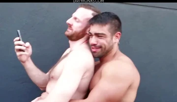 After The Shoot Tim Flex Diego And Wagner