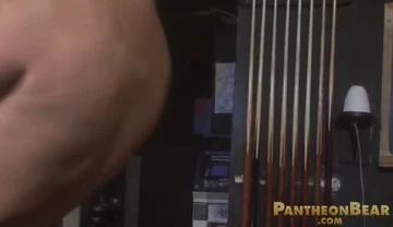 Lone Star Bears Clint Taylor and Scott Cardinal