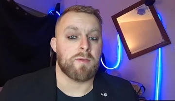 Wolfgang White POV&colon; You tell your therapist that you crave cum - Hot Roleplay with Dirty