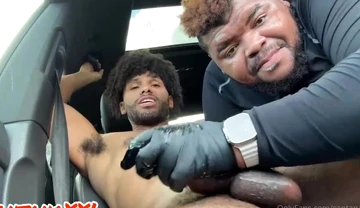 SantanaXXl Snatched Tony Genius Soul