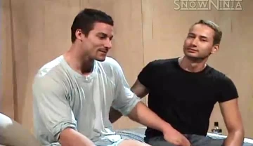 Kevin Falk & Gabriel D'Alessandro