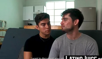 Alfonso Osnaya & Adrian Andres - Newly engaged Alfonso and Adrian have the