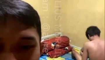 Gay lokal indonesia (short)