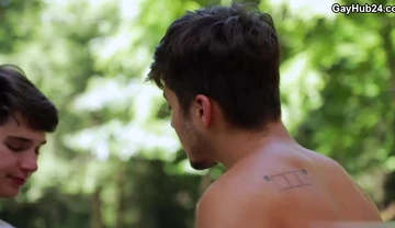 Angel Rivera And Leo Grand